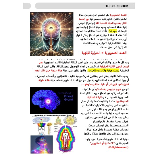 THE SUN BOOK PDF Book
