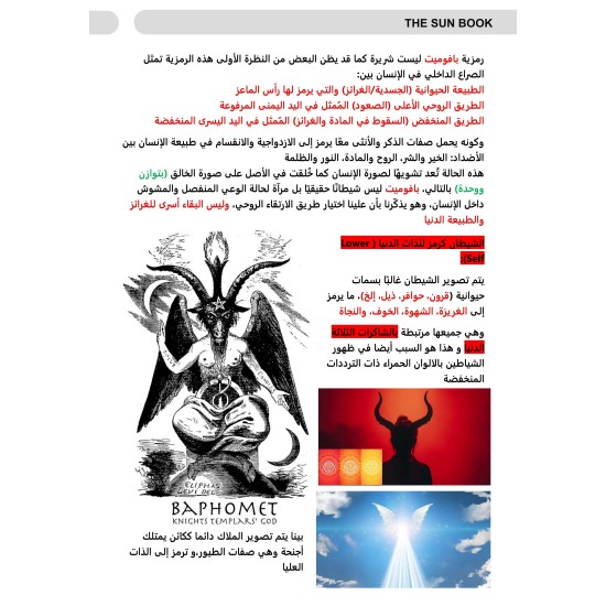 THE SUN BOOK PDF Book